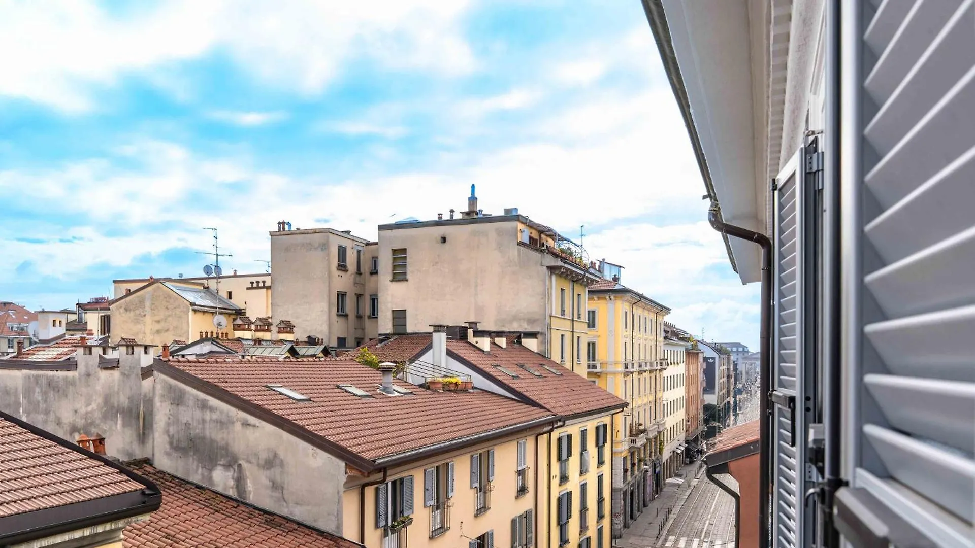 La Boheme Flat Appartement Milaan 0*,  Italië