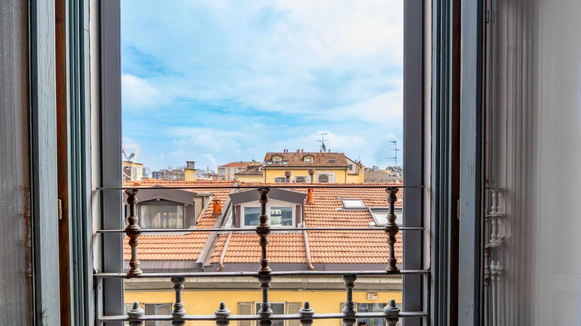 La Boheme Flat Appartement Milaan Italië