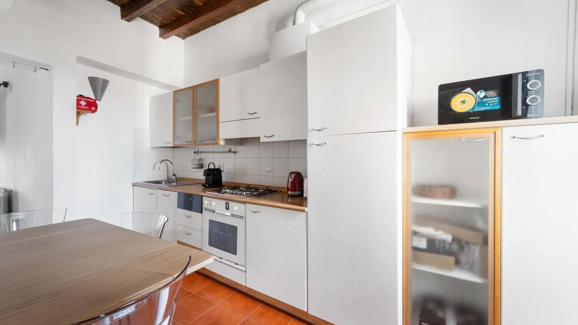 La Boheme Flat Appartement Milaan