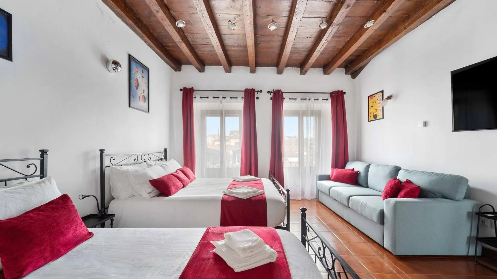 La Boheme Flat Appartement Milaan